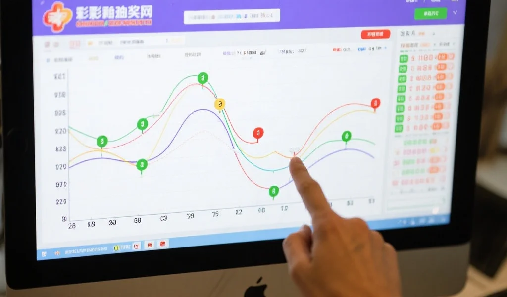 文章特色图片 - 大乐透彩民必读：开奖网走势图功能高效使用分步教程