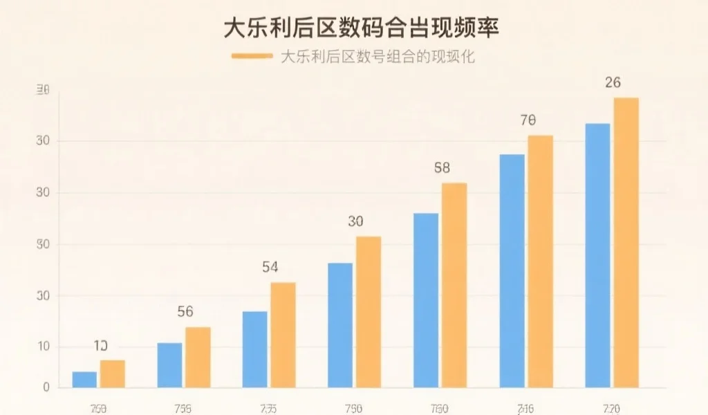 数据揭秘：大乐透后区号码最常见的组合模式回顾