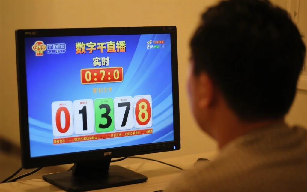 使用开奖网“开奖直播”功能，实时掌握开奖号码