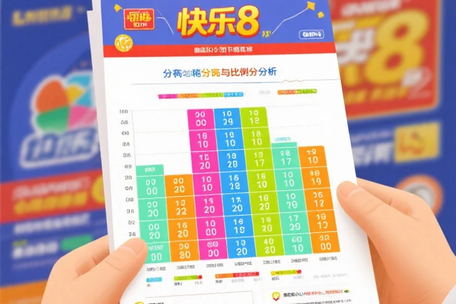 快乐8概率分析图